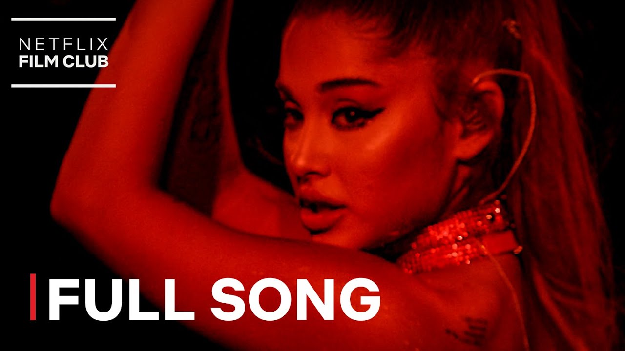 “the light is coming” live from ariana grande: excuse me, i love you | netflix