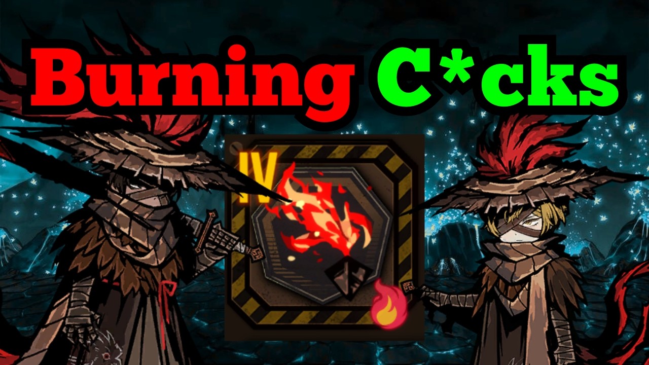[Limbus Company] If Your C*ck Burns, Please Seek A Doctor