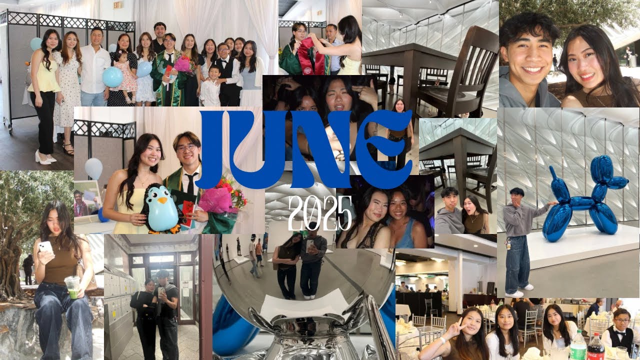 June 2025 Memories