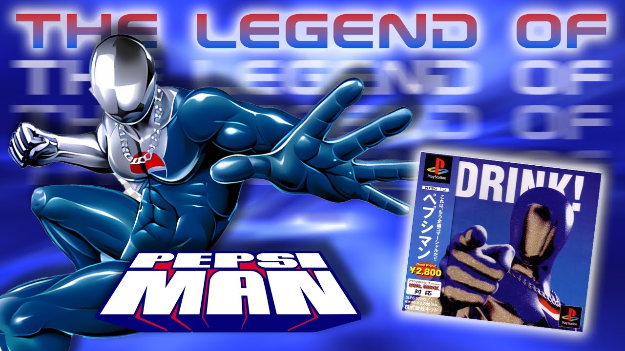 Let's Play | Pepsi Man: The Game That Broke Me