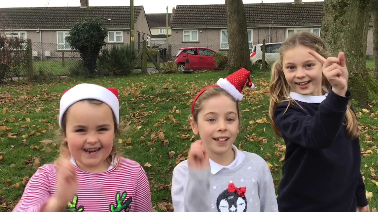 3S's Santa Claus is Comin' to Town - Year 3