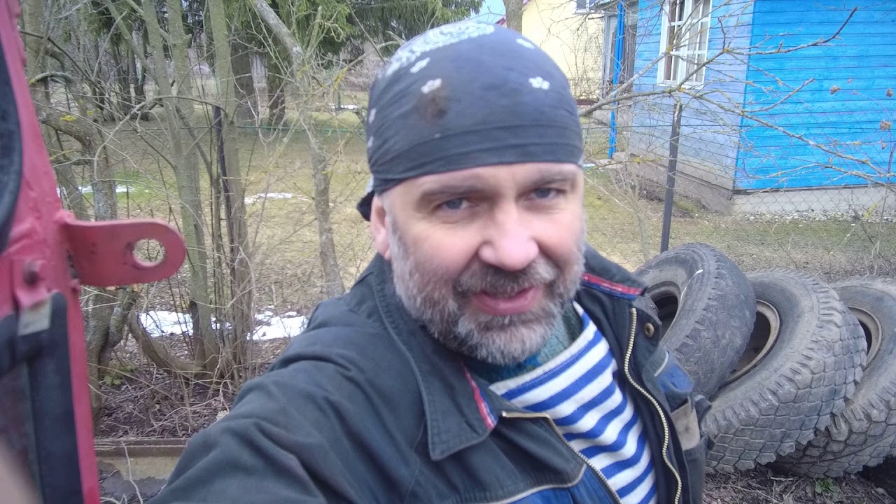 эо 2621, ЮМЗ включились две передачи, кайф от конструкции, победа над сцеплением