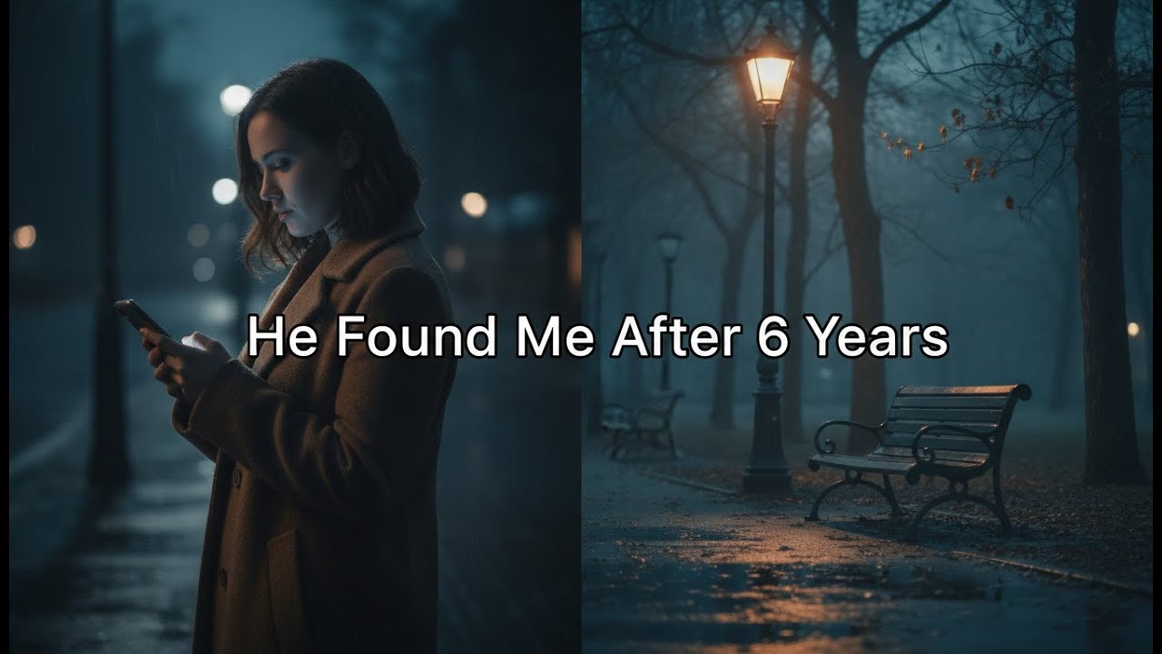 The Messages We Never Sent | A Love Story That Found Me Years Later