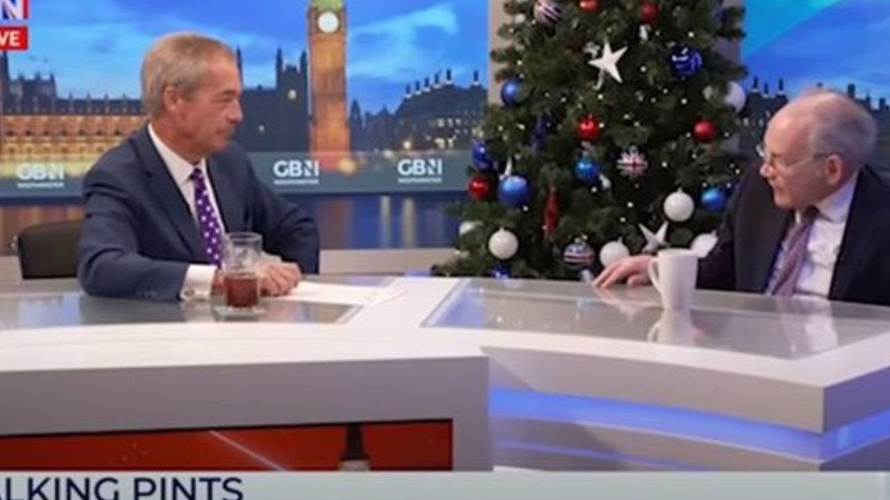 Alastair Stewart issues update after dementia battle forced him to step down from GB News