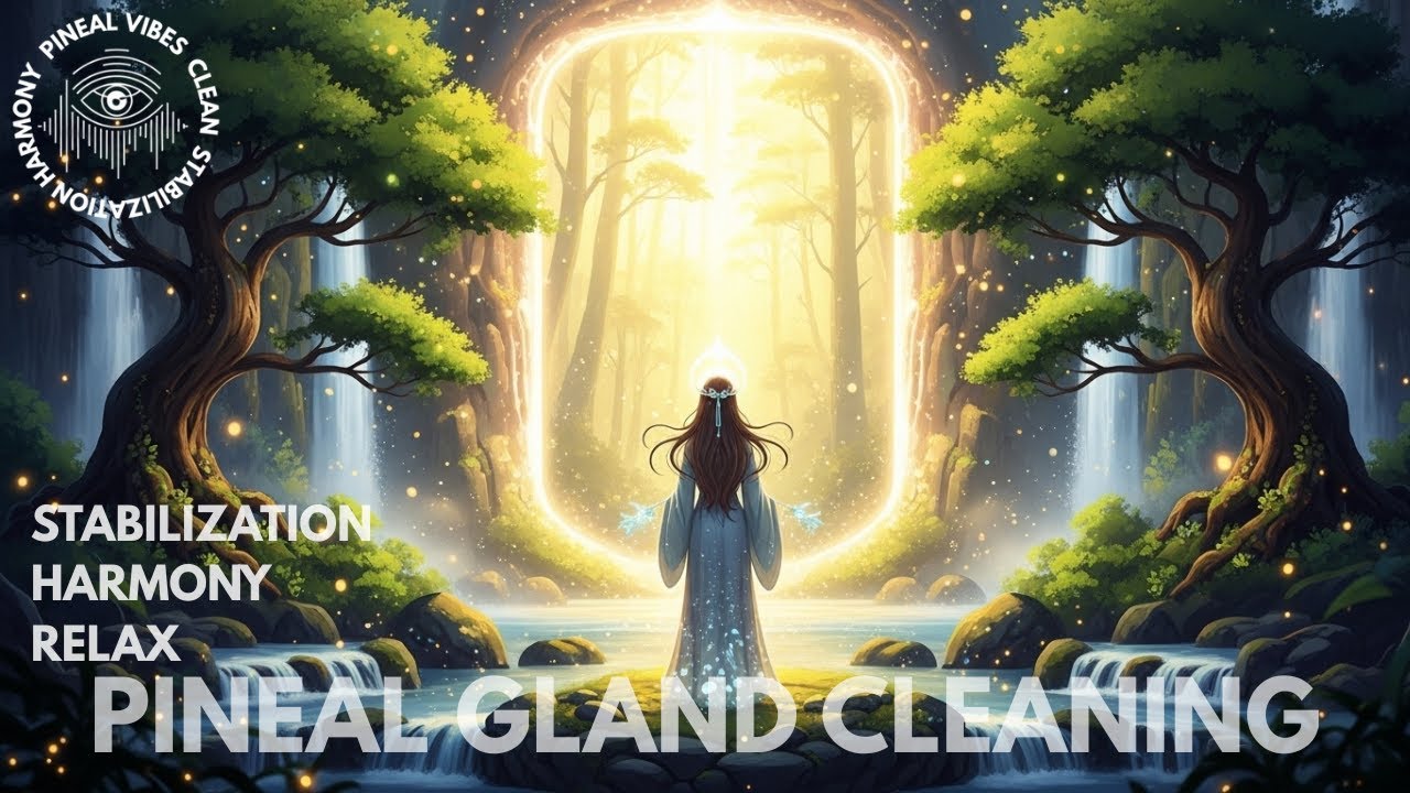 🛡️🪐417 Hz &ndash; Inner Healing Portal | Spiritual Cleansing & Soul Transformation