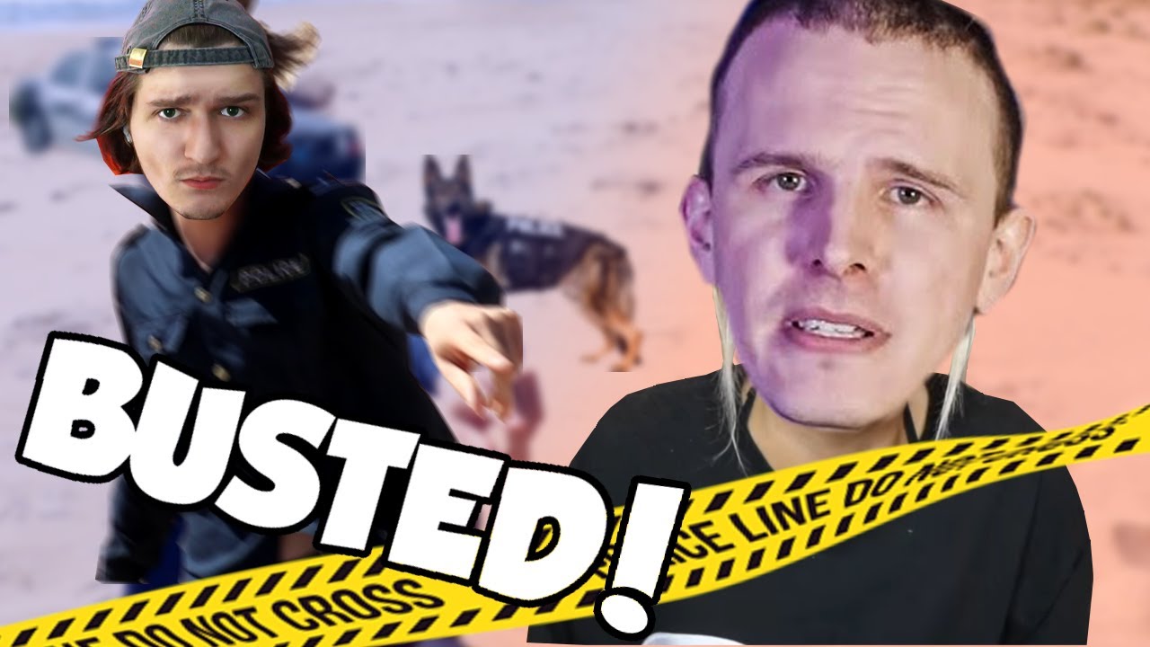 IDUBBBZ CONTENT COP ON H3 REACTION