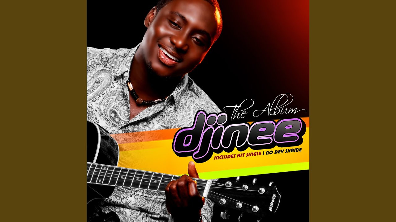 I No Dey Shame