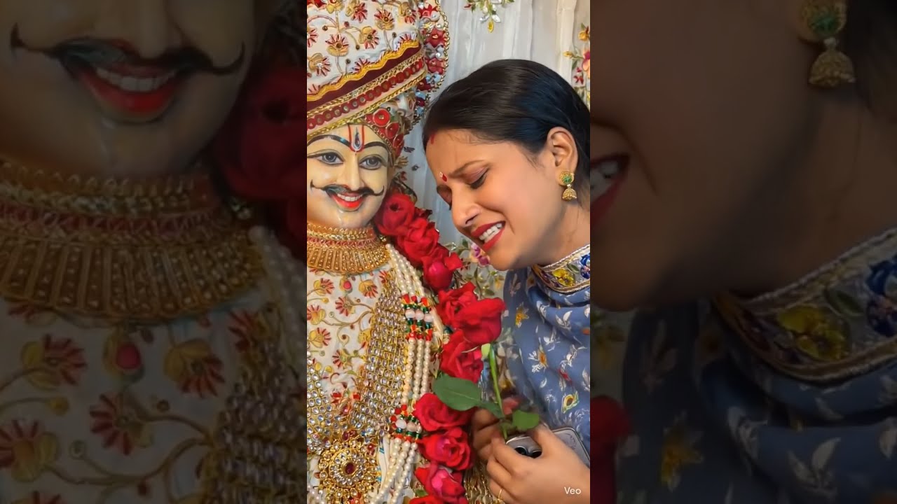 जब गरीब लड़की को मिला खाटू श्याम जी का आशीर्वाद | भावुक कर देने वाली कहानी@sanju_sengar 