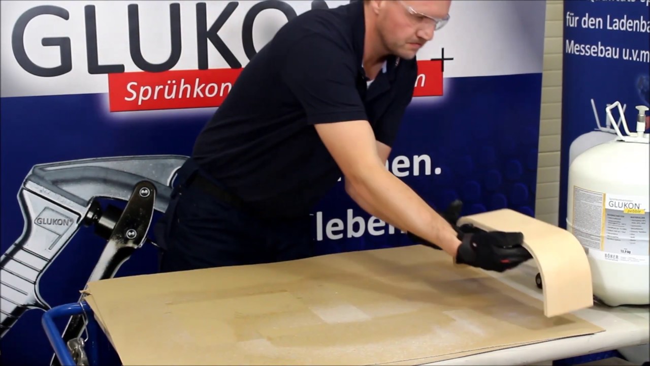GLUKON - Feinarbeit mit GLUKON pebble