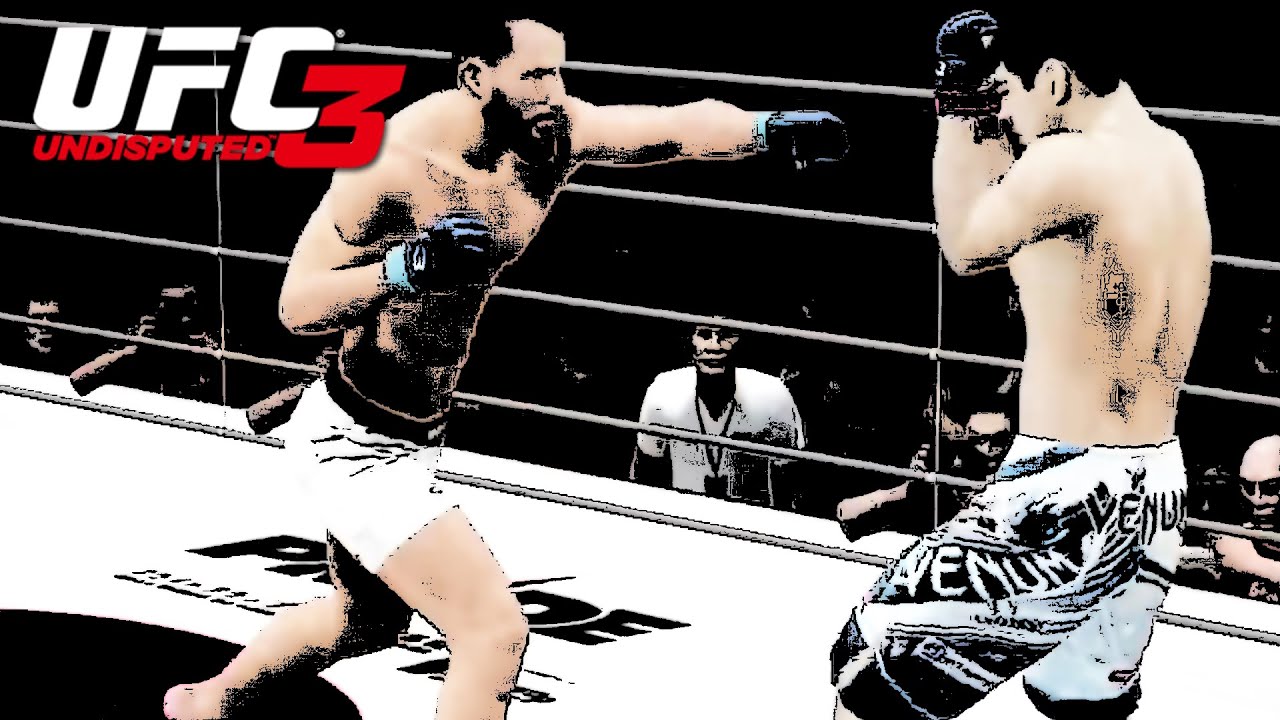 Importance of Technique Strikes - UFC Undisputed 3