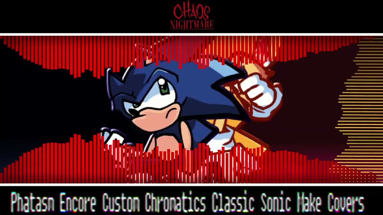 Phantasm Encore Custom Chromatic