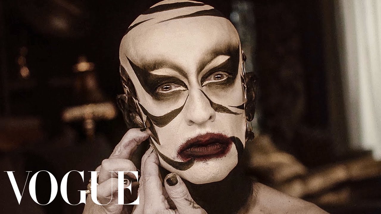 Inside Dahc Dermur VIII's Extreme Beauty Routine | Vogue