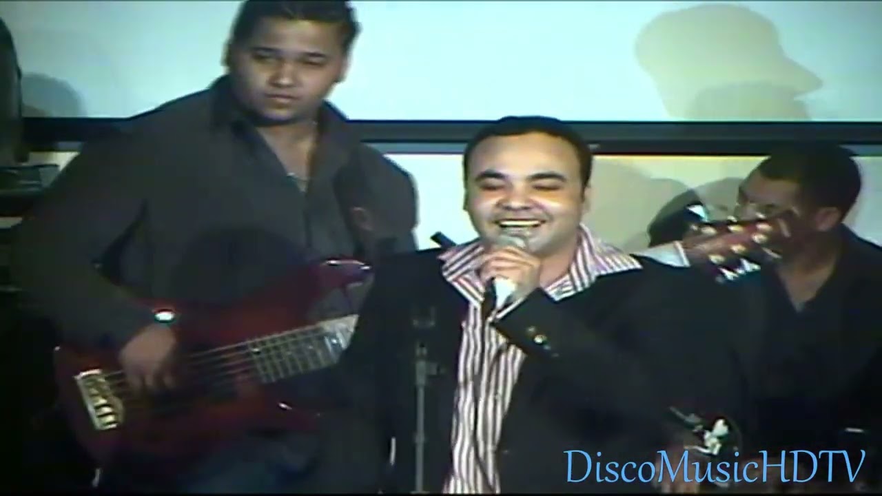 📀Zacarías Ferreira - Mañana En Tu Olvido➕Cuánto Duele Que Te Vas [Live] (2005)📀DMHDTV