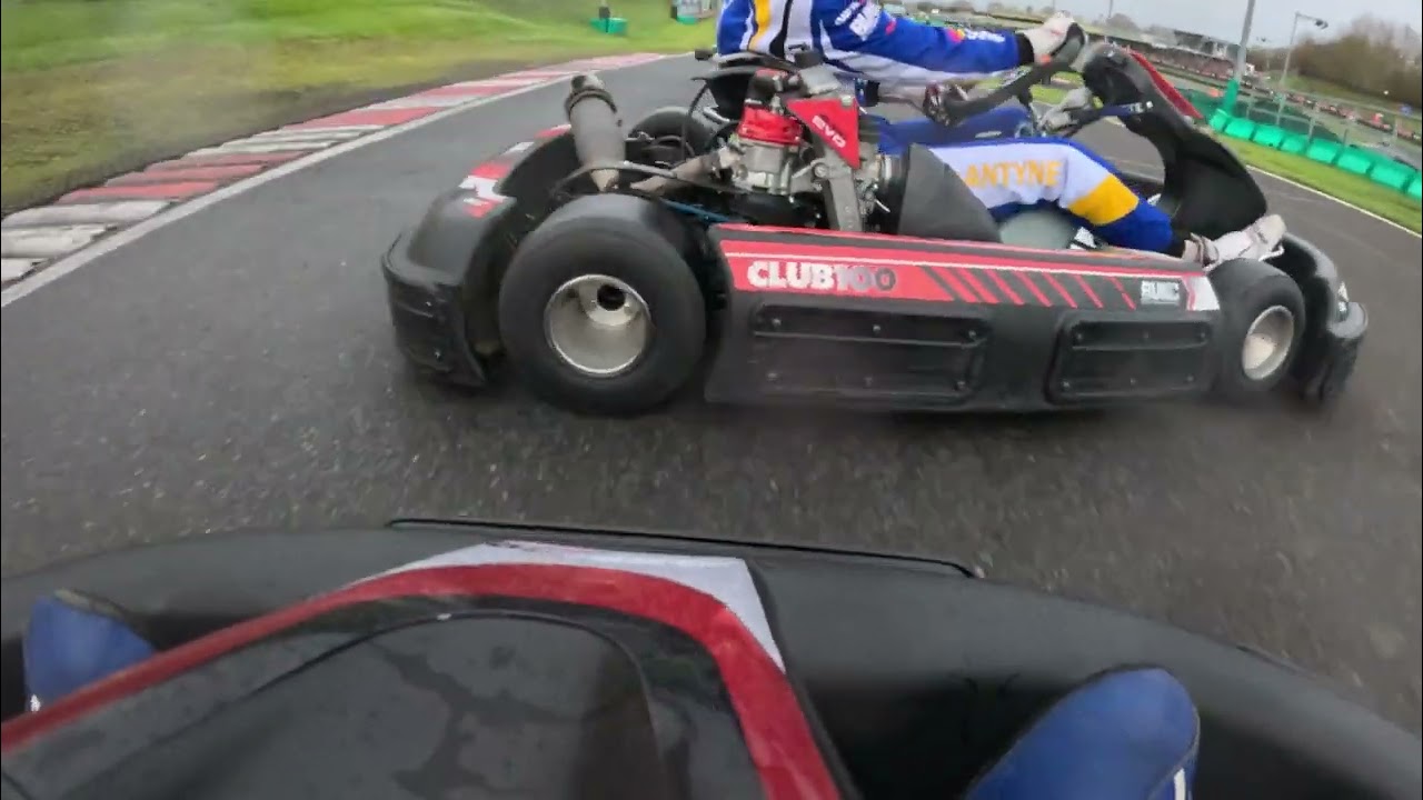 BUKC PFI Enduro 2 Start