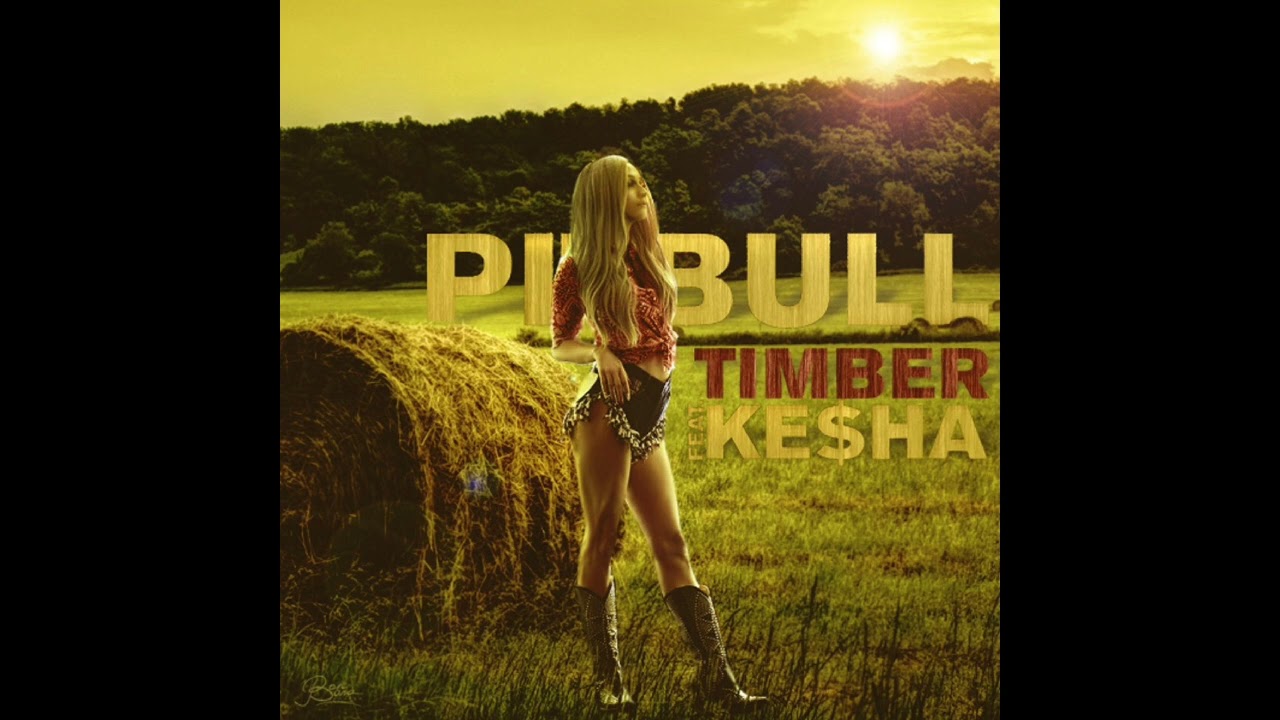 Pitbull ft Kesha - Timber (BassWar x CaoX Hardstyle Bootleg) SPED UP + REVERB EDIT