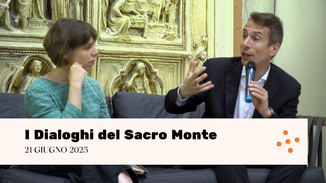 Christian Greco e Laura Forti: la cultura del dialogo