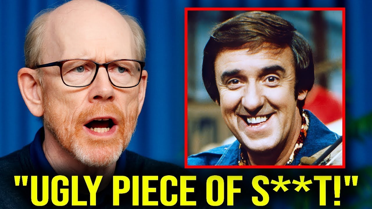 Ron Howard Utterly Despised Him