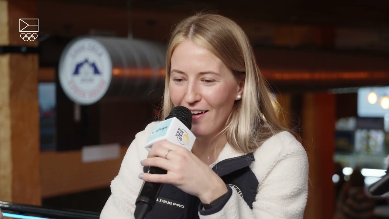 Že jsem kapitánka mám pořád v hlavě | ANETA TEJRALOVÁ