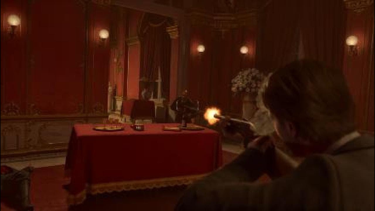 Mafia: The Old Country - La Forza Del Destino: Slaughter Escaping The Opera (Classic & No Damage)