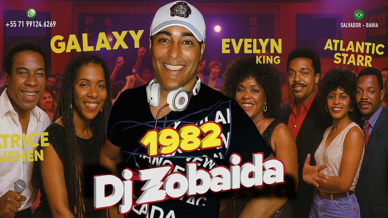 Dj Zobaida set mixado 1982 Part 2