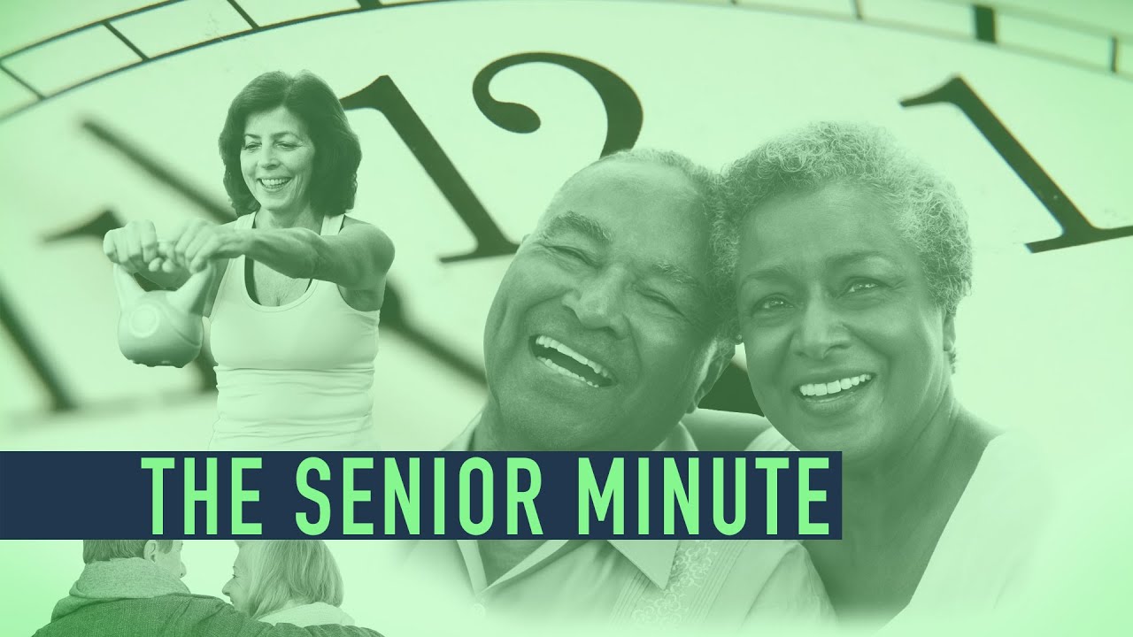 Senior Minute: Ducks In a Row Part#2 with Kim Gooch