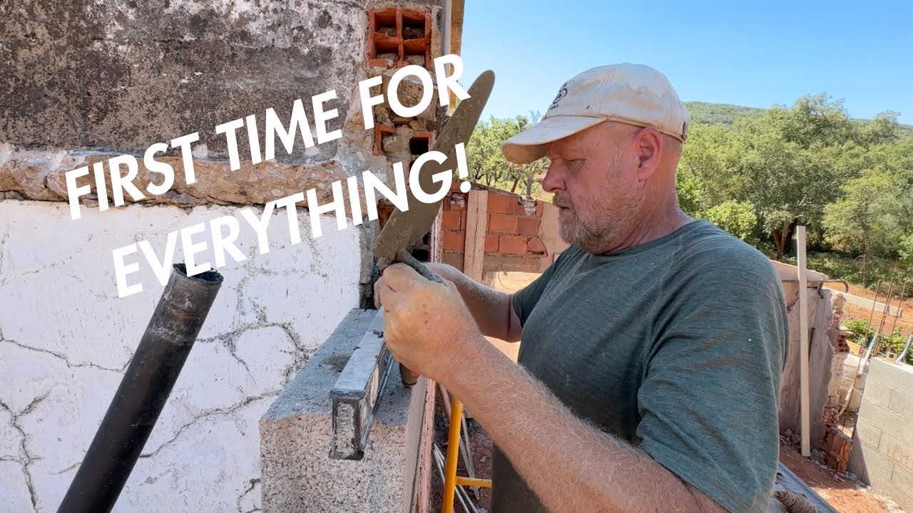 It’s Getting Complicated | Portugal House Renovation
