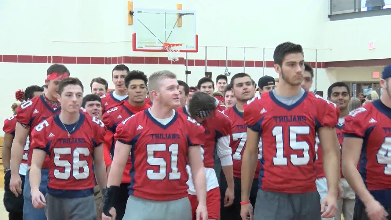 2017 B-R Pep Rally