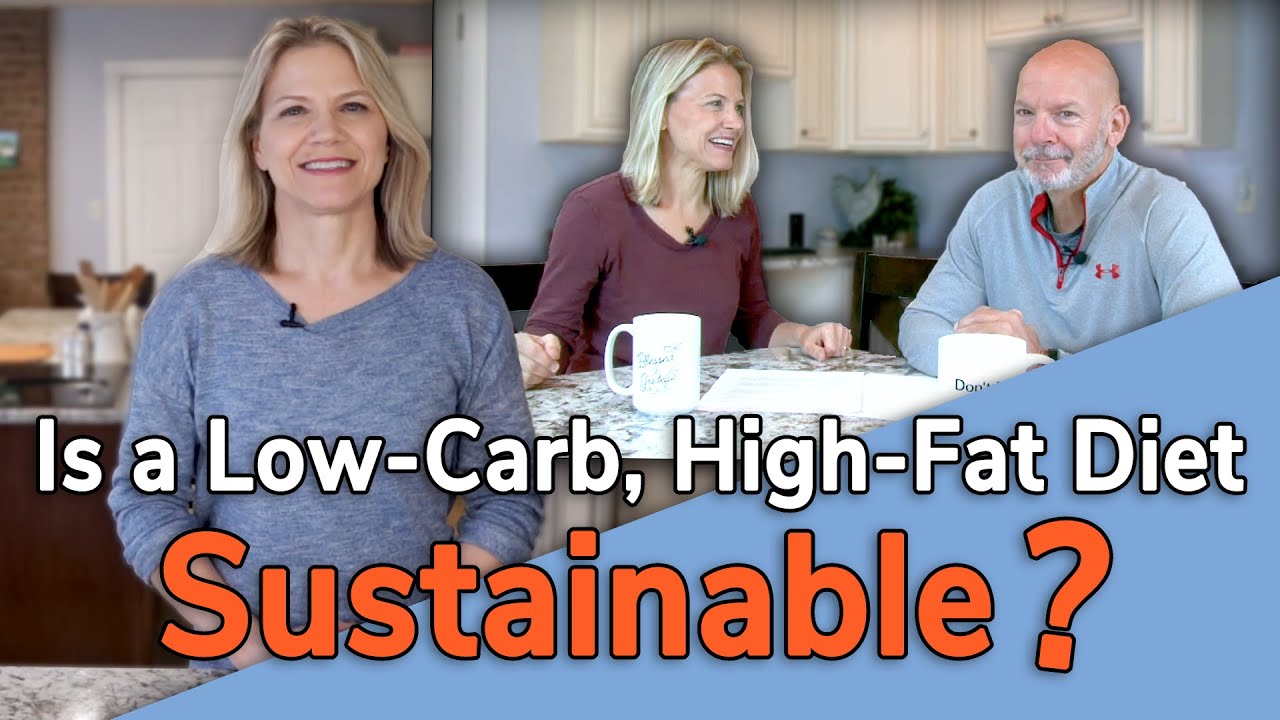 Is Low Carb a Lifestyle You Can Stick With?