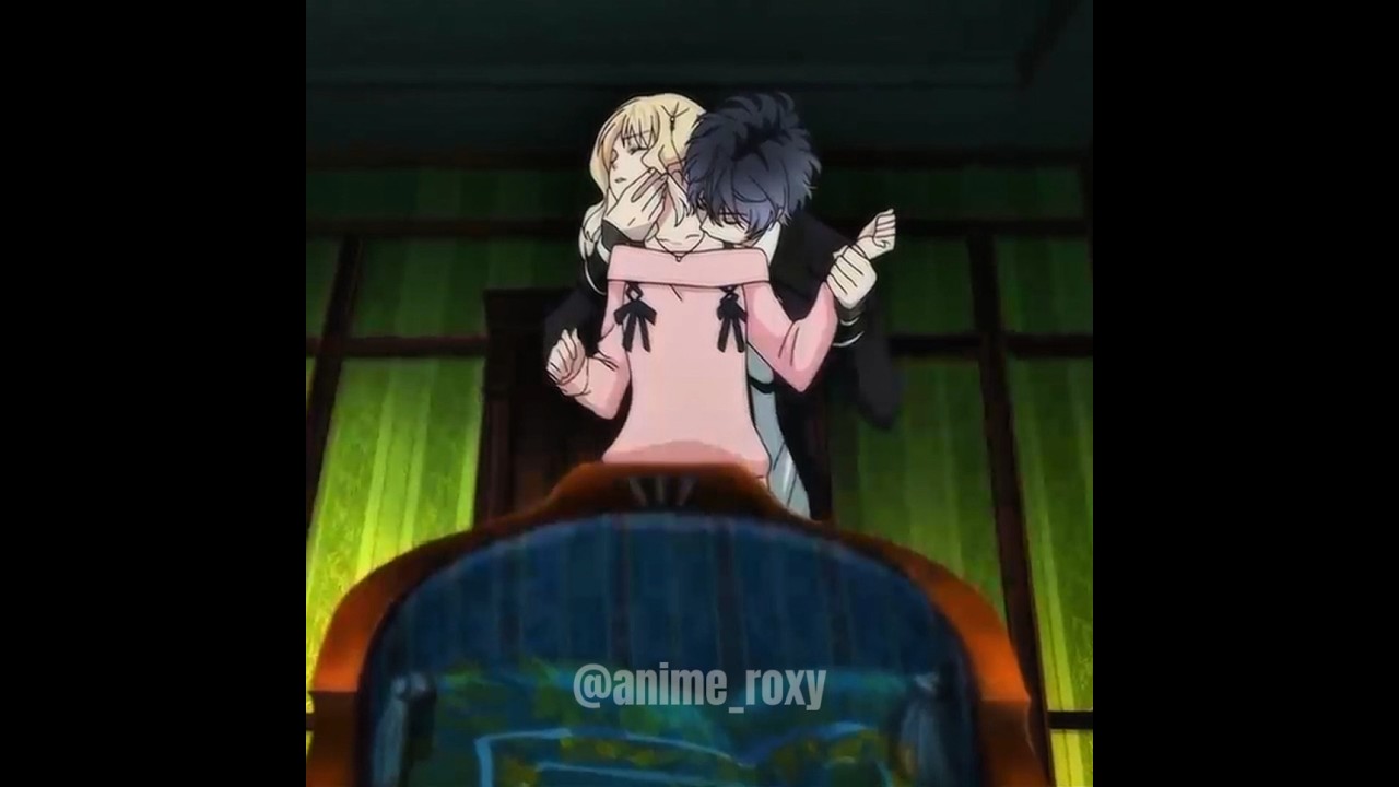 Nothing's New #anime #diaboliklovers #vampire #shorts