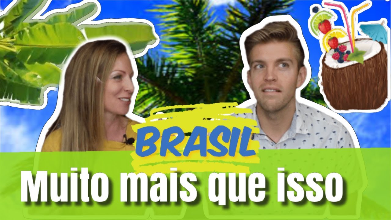Estereótipos X Realidade do Brasil