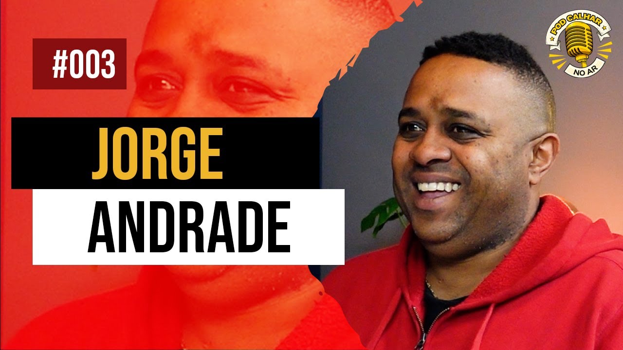 Epis&oacute;dio Podcalhar com Jorge Andrade (Completo)