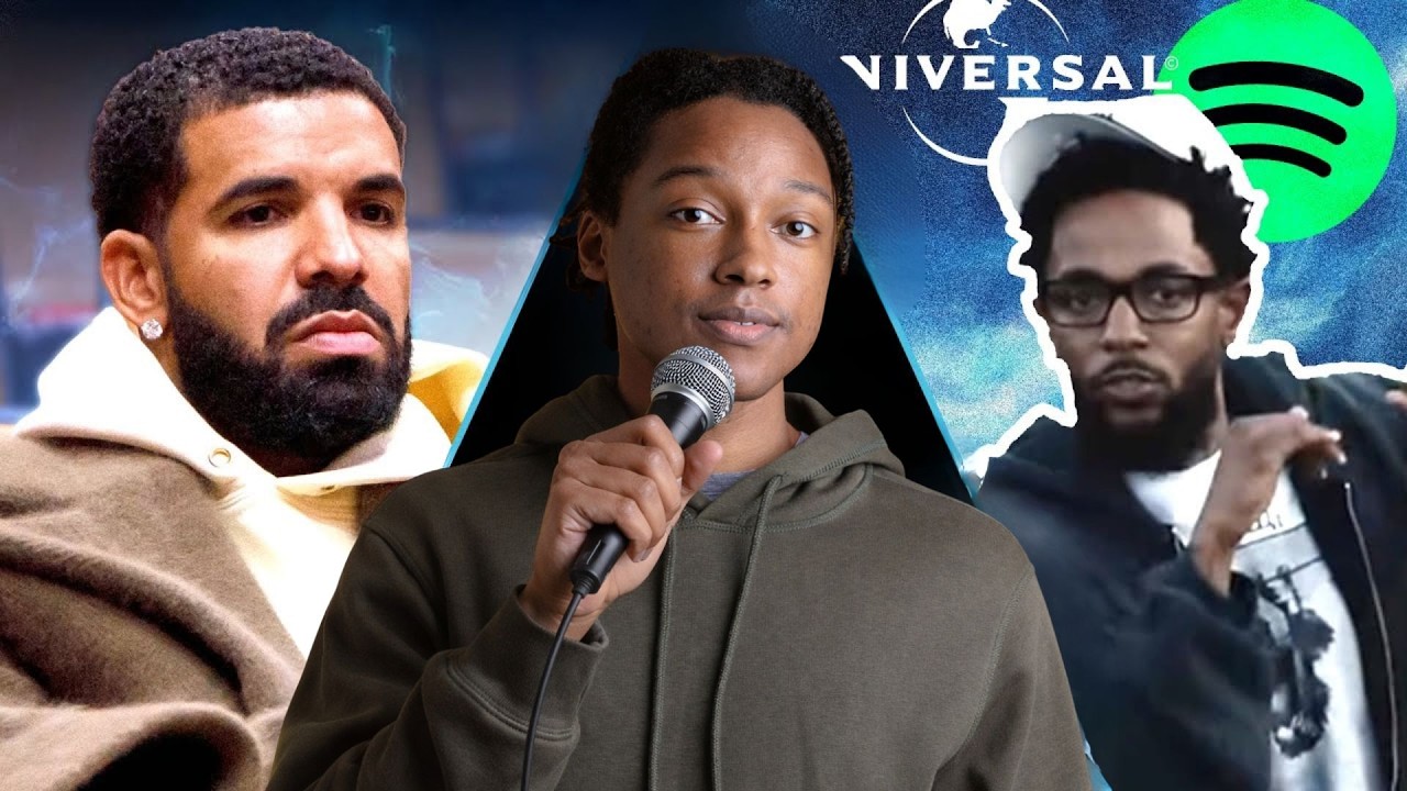 Drake is suing everyone BUT Kendrick | Josh Johnson