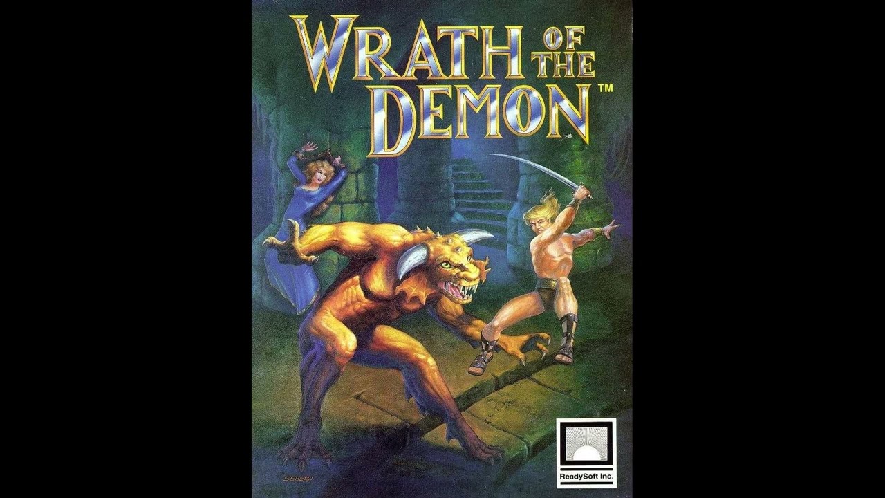 Wrath of the Demon [Complete Soundtrack] w/ Timestamps