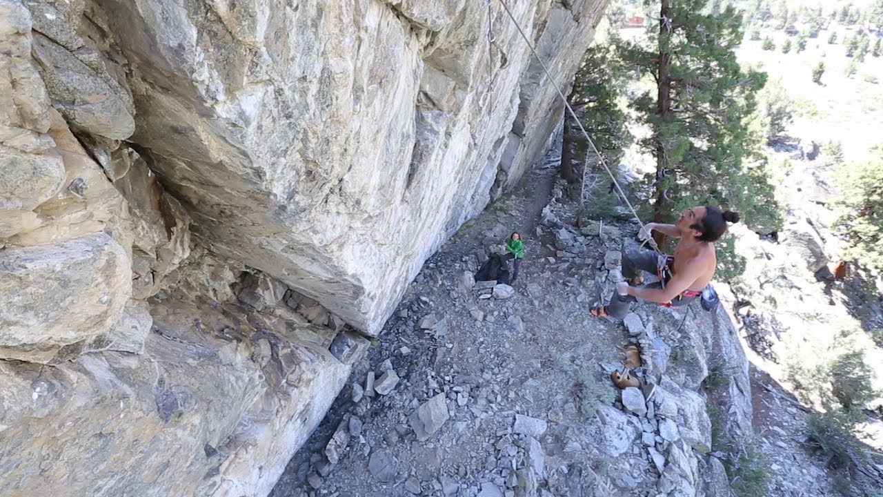 Sport Climbing: 6. Falling While on Lead | Climbing Tech Tips