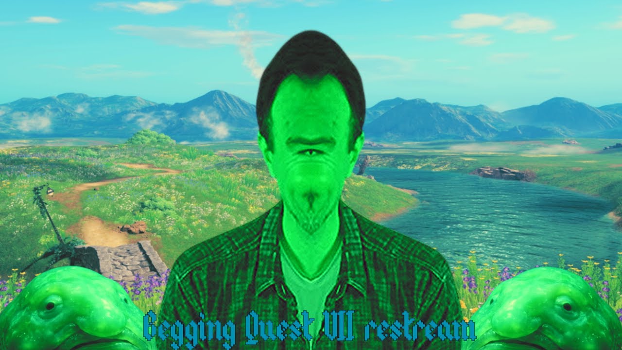 [2/9/2026] DSP in Beggin Quest VII: Segments of the Forgotten Goal [restream]