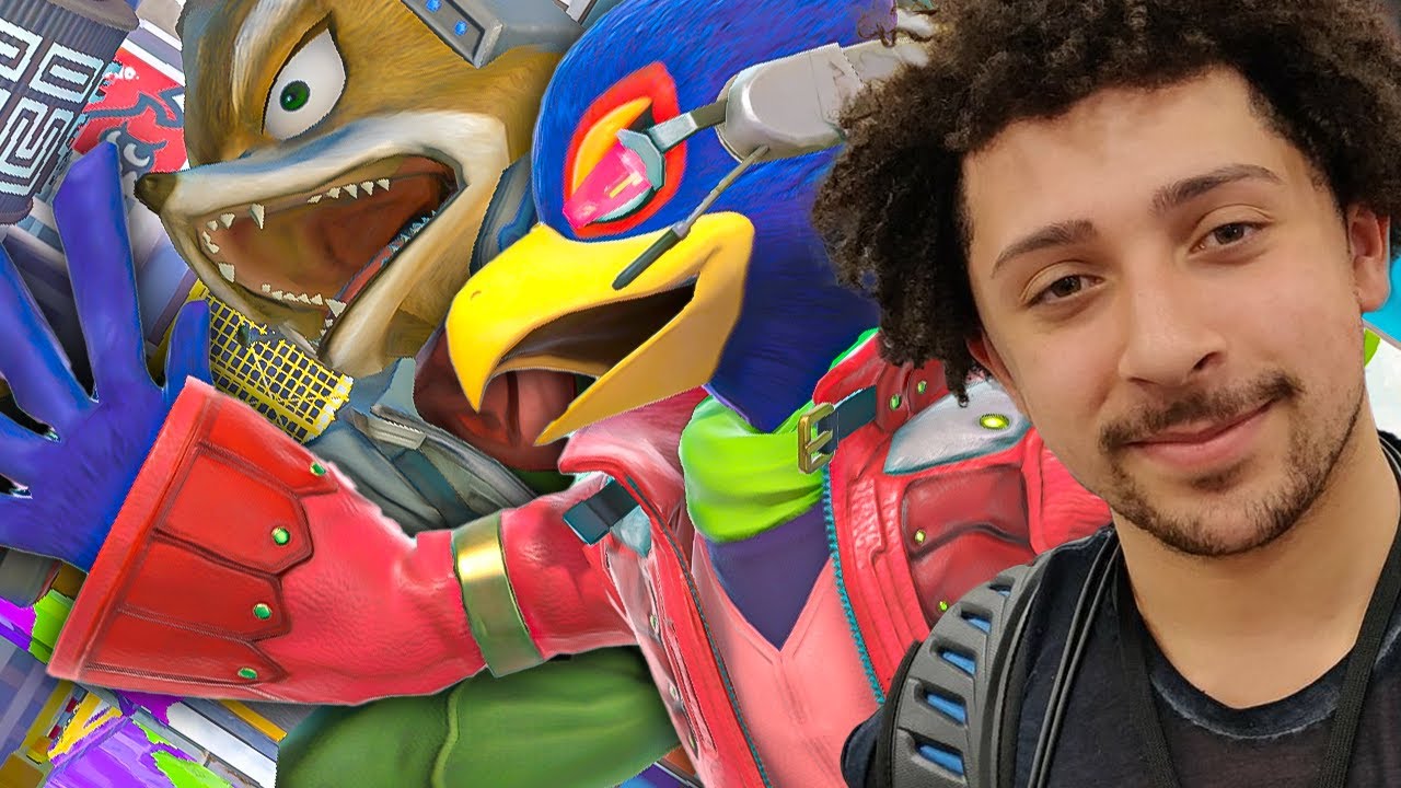 SO LIGHT FINALLY SWITCHED TO FALCO...