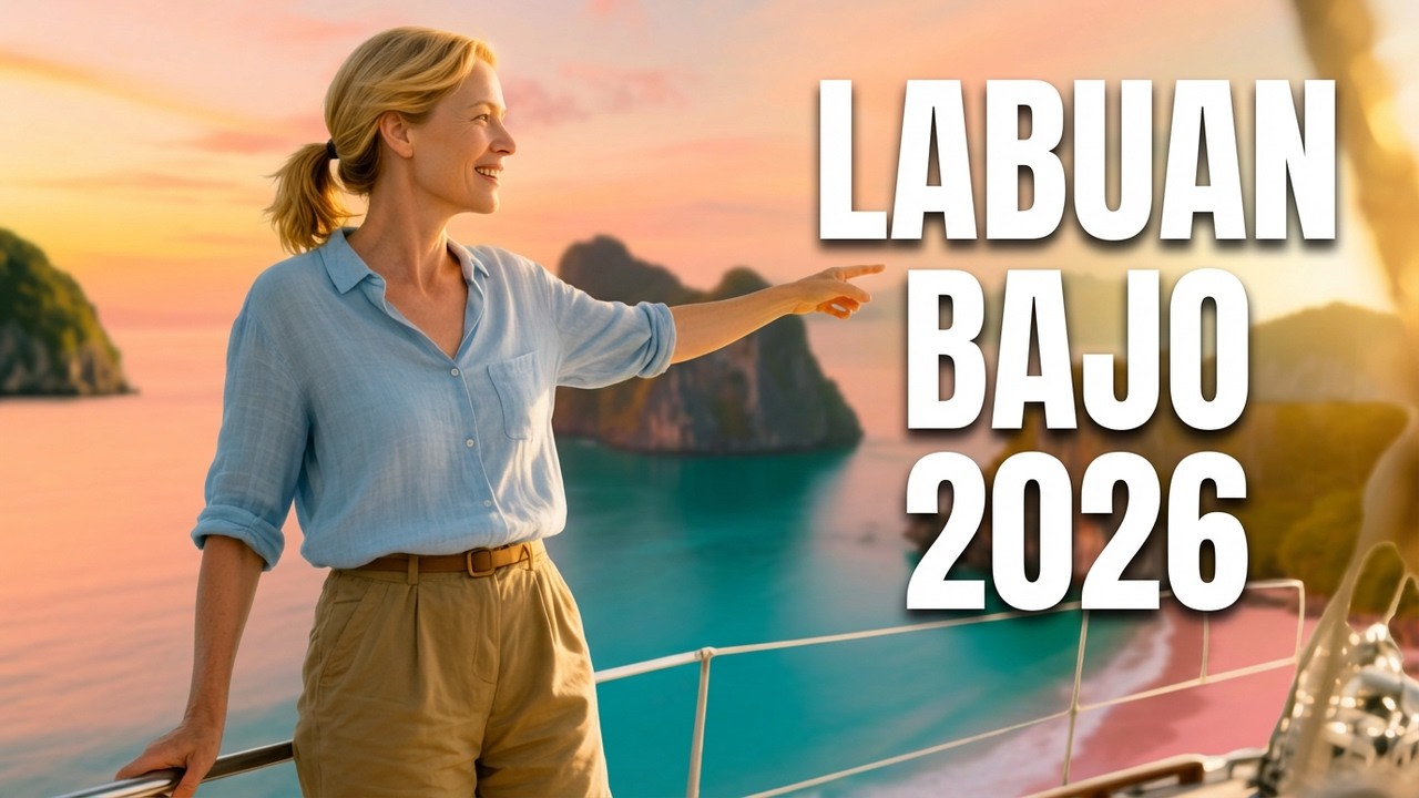 Labuan Bajo 2026: Unveiling Indonesia's Pristine Island Paradise & Hidden Gems - Travel Guide