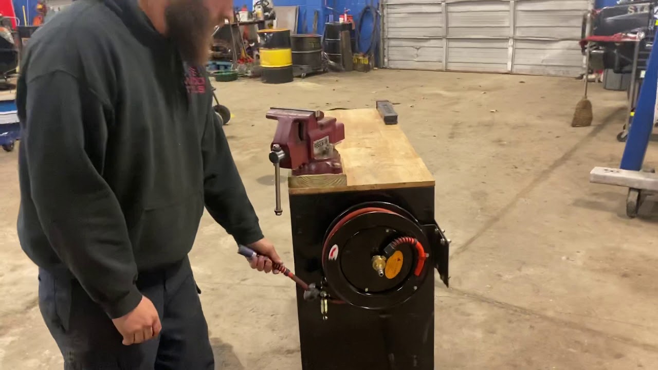(Harbor freight) yukon Workbench review/upgrades