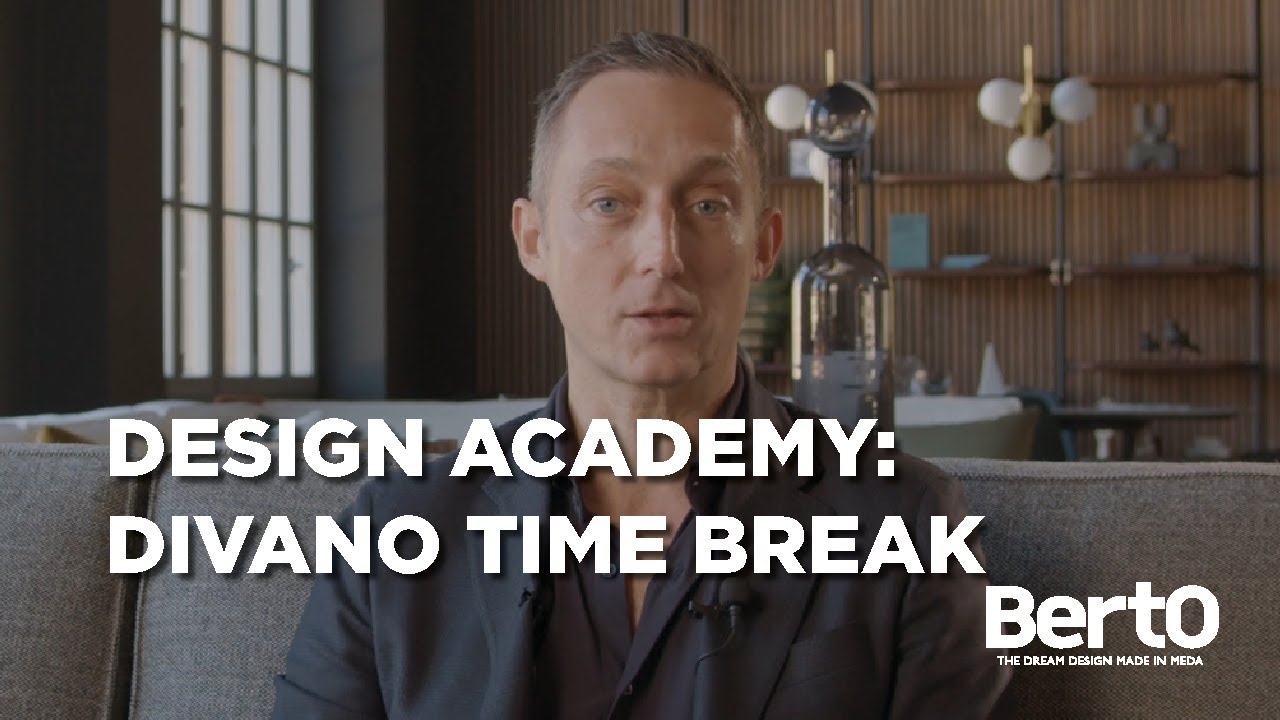 Divani Componibili: Scopri il divano Time Break