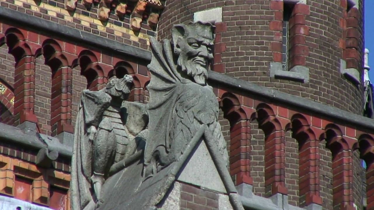 Haarlem - Kathedrale Basiliek Sint Bavo