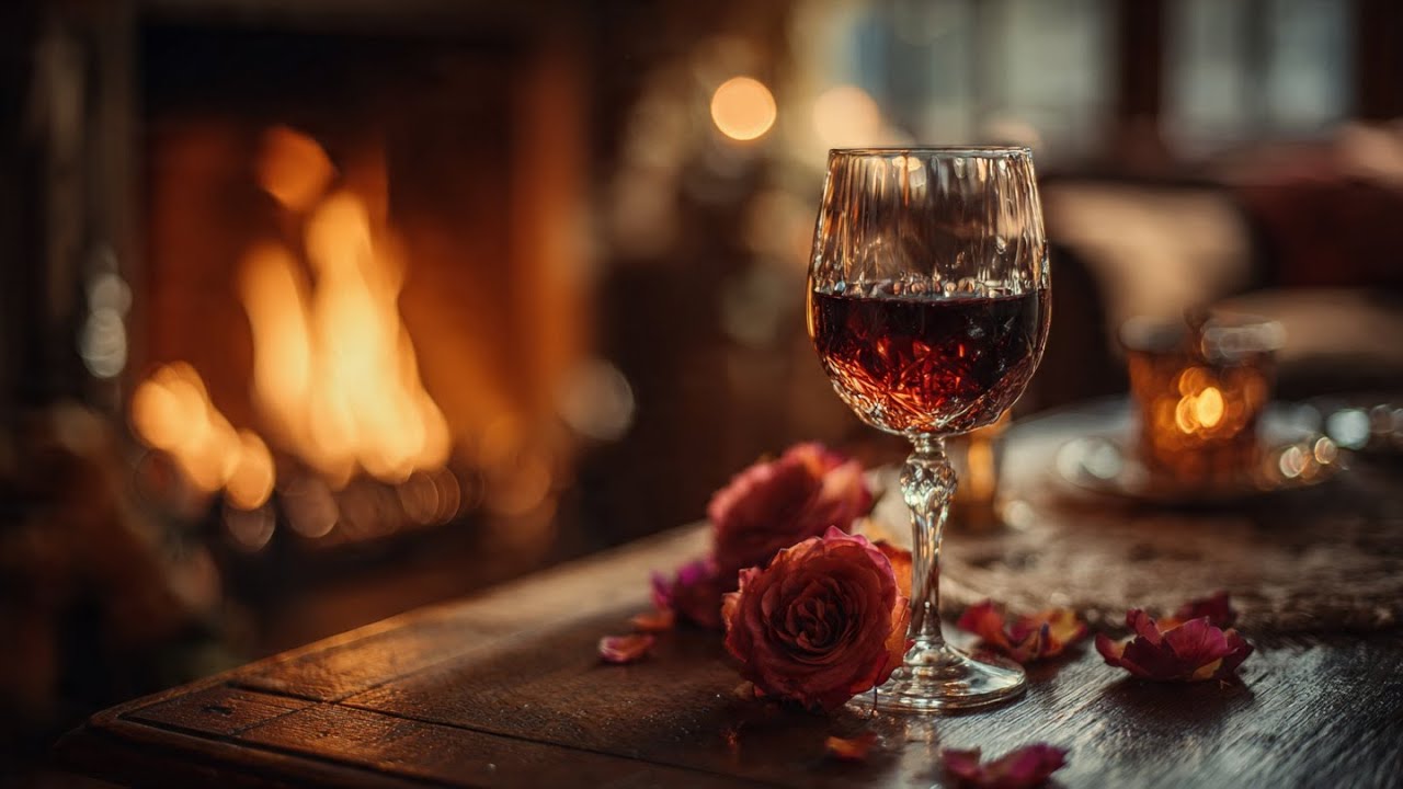 Soft Romantic Music 💓 Slow Sensual Ambience for Intimate Love Moments