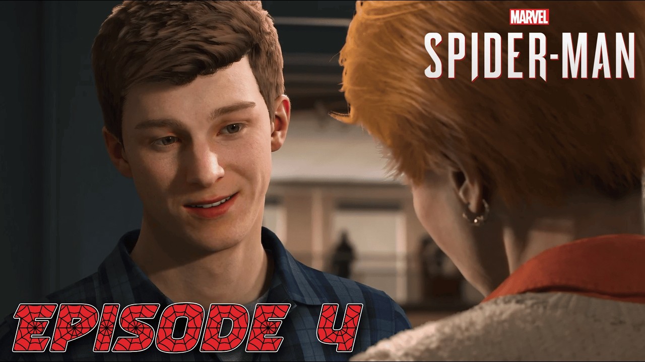 Le F.E.A.S.T. || Episode 4 || Marvel's Spider-Man