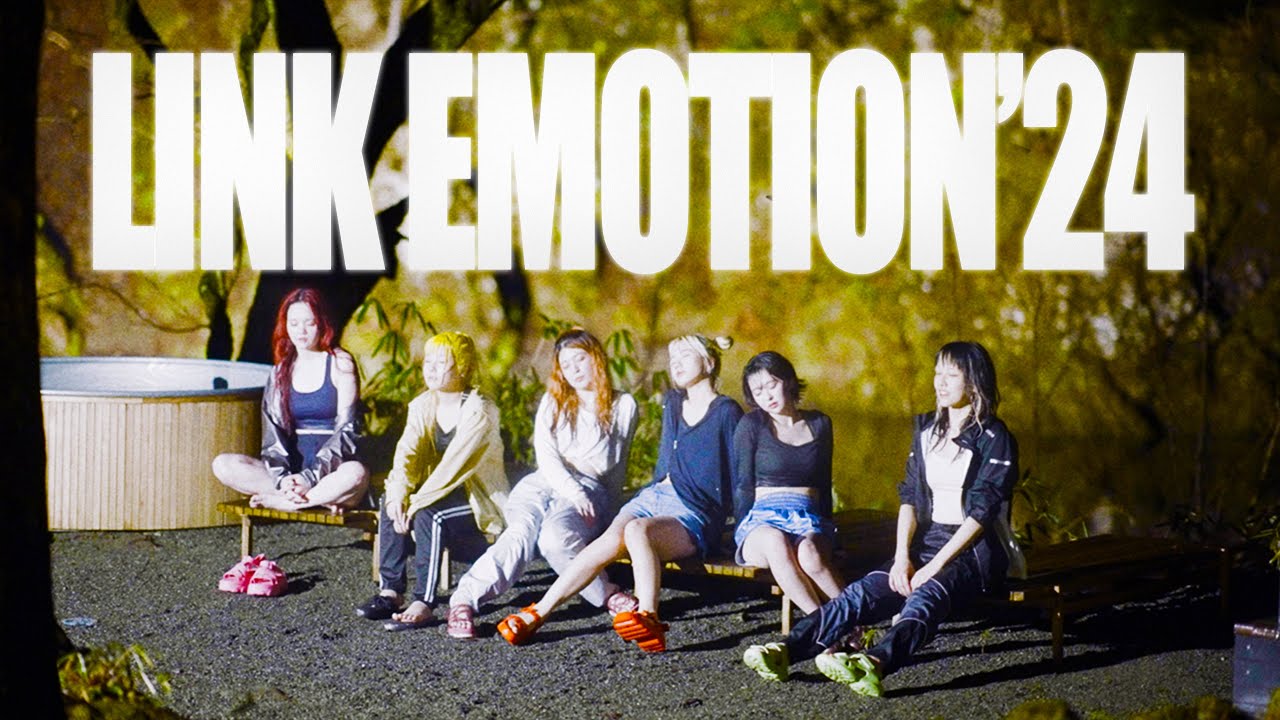 PIGGS / LINK EMOTION’24 [Official Video]