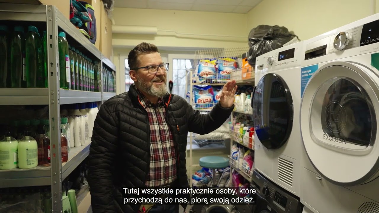 Centrum pomocy osobom w kryzysie bezdomności