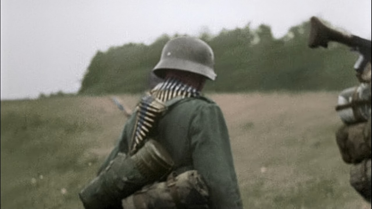 Armia Śmierci Hitlera: Das Reich &ndash; BEZ CENZURY