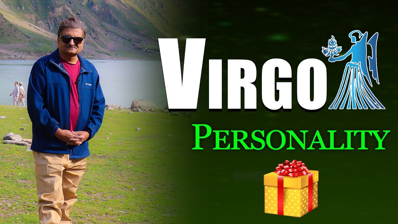 Astrology About Virgo Personality or character by Syed M Ajmal Rahim
