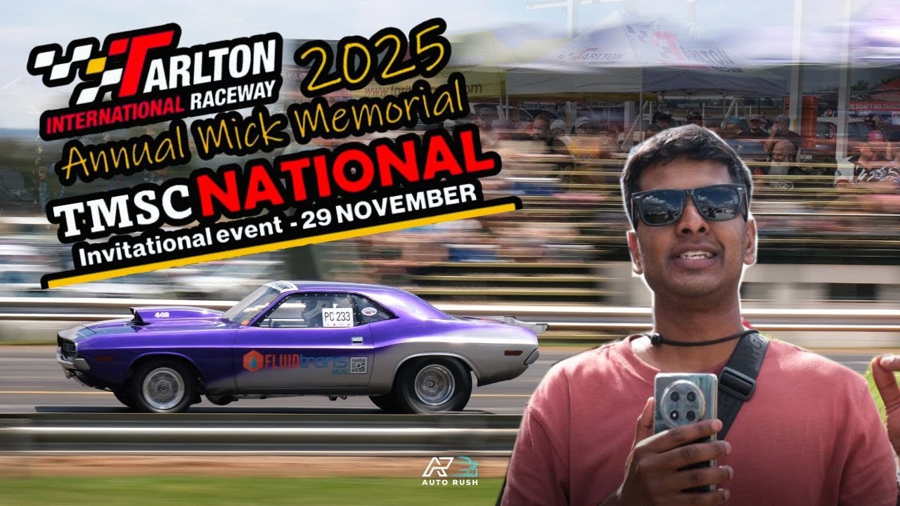Решающая битва в Тарлтоне! Личные рекорды побиты на драг-рейсинге Mick Invitational.