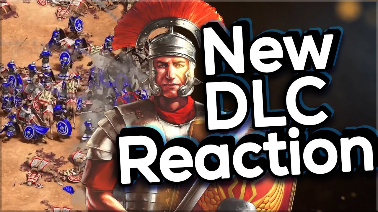 Return of Rome DLC Reaction!