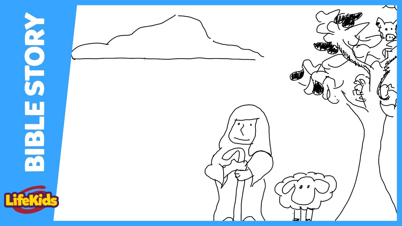 Amos and the Crumbling Kingdom | Bible Story | LifeKids