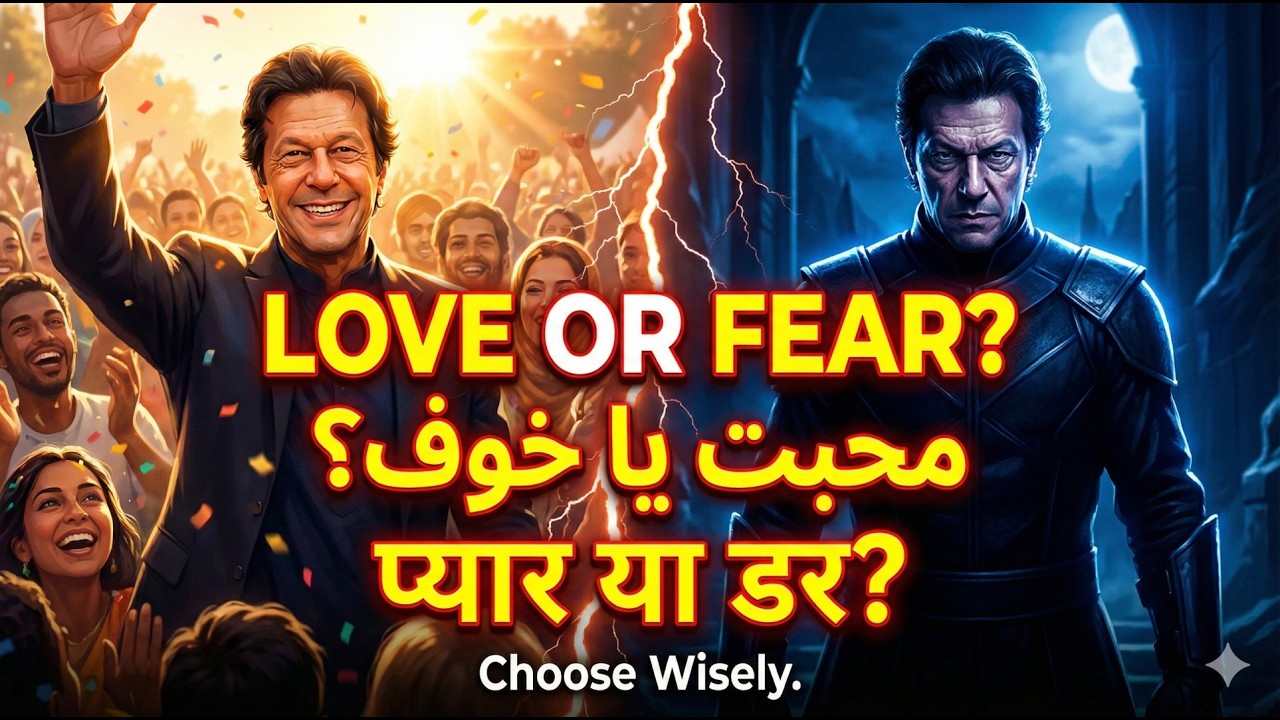 The Dark Psychology of True Power I کامیابی اور طاقت کا تاریک راز Iसफलता और पावर का डार्क सीक्रेट